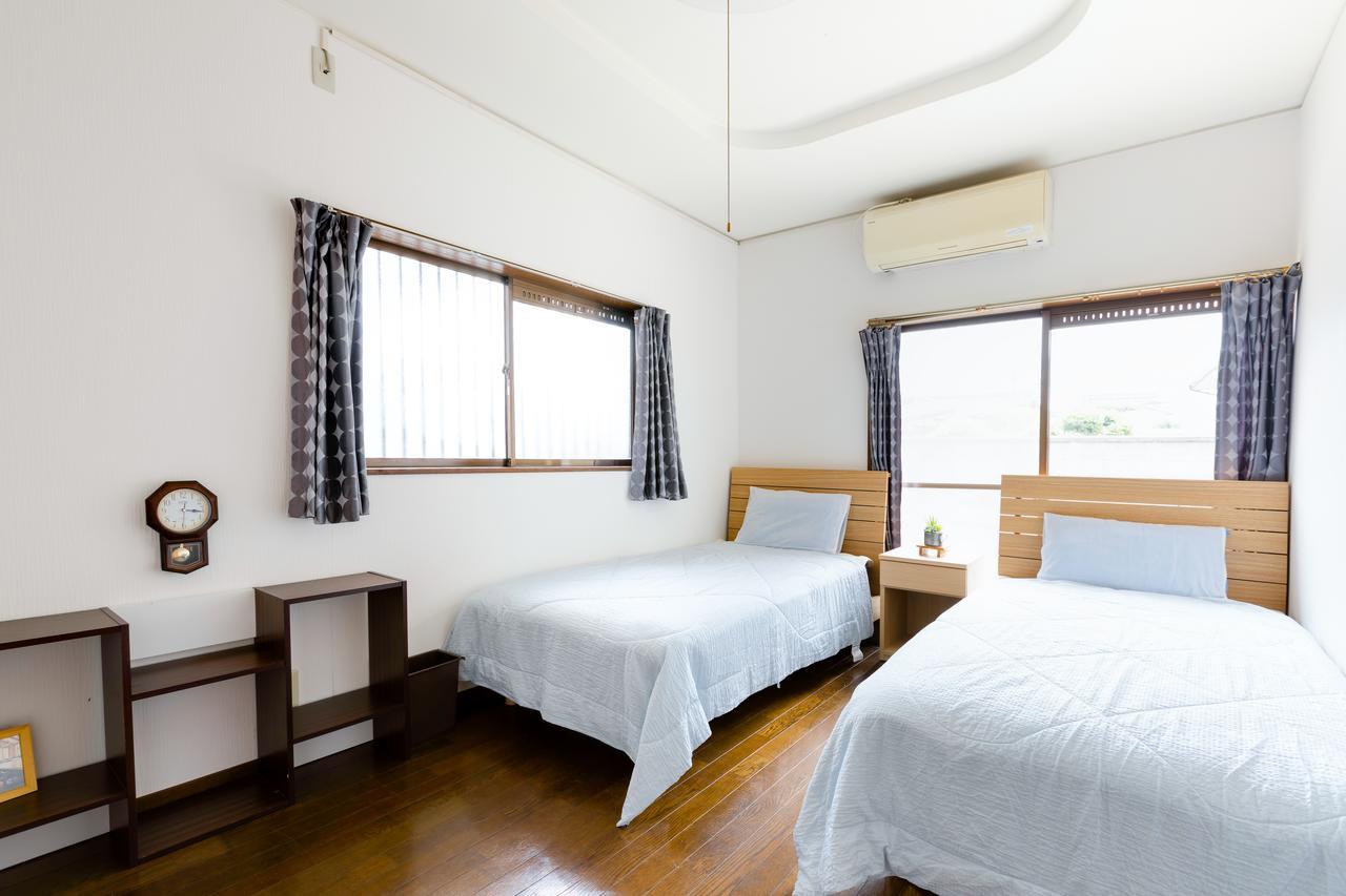 A&Z Guest House Kaizuka Bagian luar foto